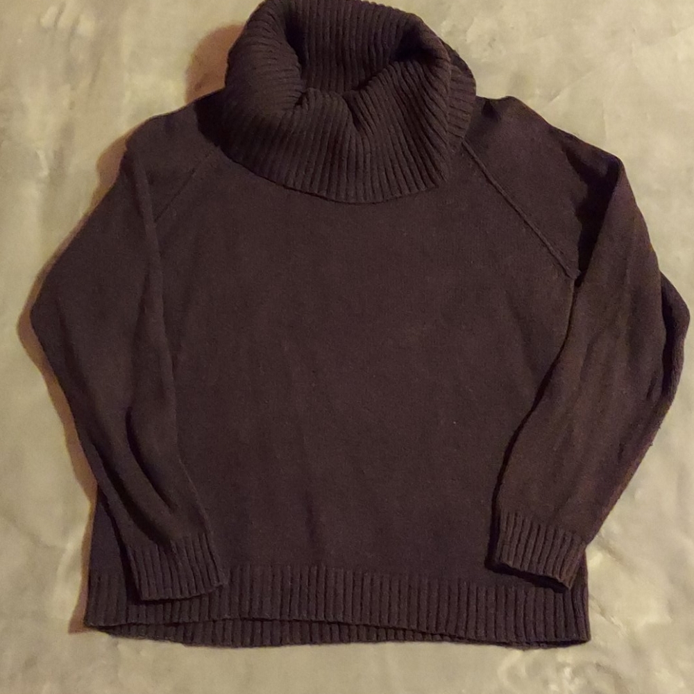 Gray Sweater